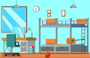 Nên mua giường tầng trẻ em chất liệu gỗ hay nhựa?